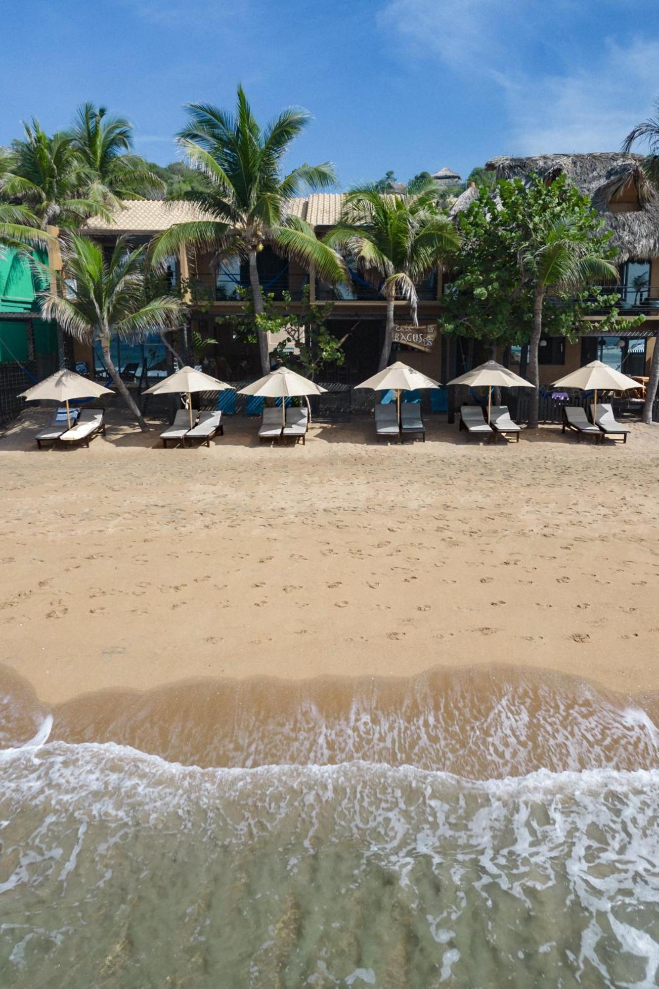 Casa Bagus Hotel ซานอากุสตีนีโย ภายนอก รูปภาพ